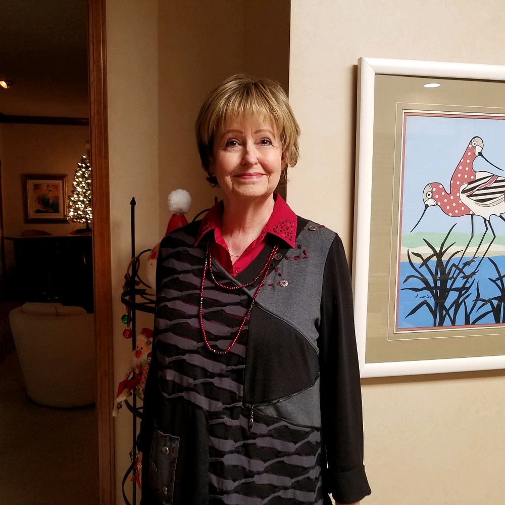 Meet your Posher, Sara